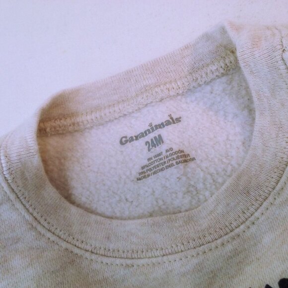 Bulk Lot(3) Tops 24mos Garanimal Moose Explorer Giraffe AllStar Carters Dinosaur - Picture 10 of 16